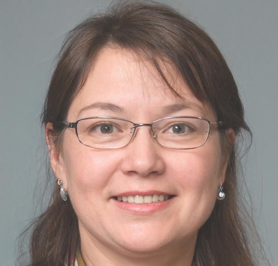 Liselotte van Dijk portrait
